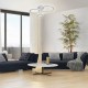 Потолочная люстра Escada 10297/3LED BL Venus