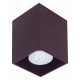 Накладной светильник TopDecor Tubo8 SQ P1 23 Tubo8 SQ
