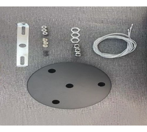 Накладной светильник Italline IT011-5023 black IT011 Накладной светильник Italline IT011-5023 black IT011