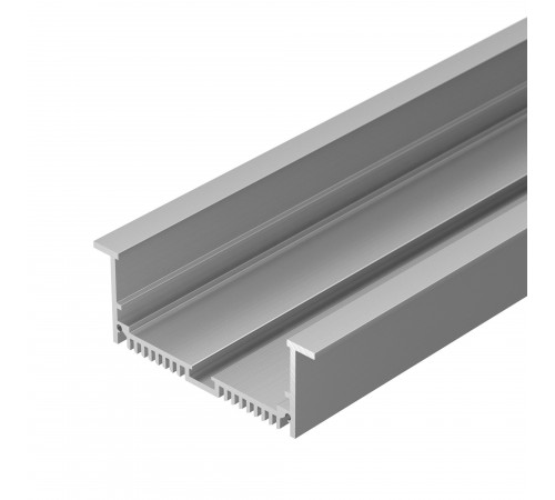 Профиль встраиваемый Arlight 019315 SL-LINIA88-F-2000 ANOD Профиль встраиваемый Arlight 019315 SL-LINIA88-F-2000 ANOD