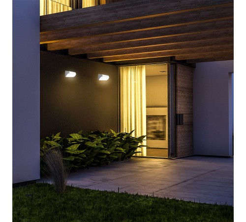 Накладной светильник Escada 30002W/01LED WH 30002LED Накладной светильник Escada 30002W/01LED WH 30002LED