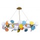 Подвесная люстра Loft it 10008/1050 mult Matisse