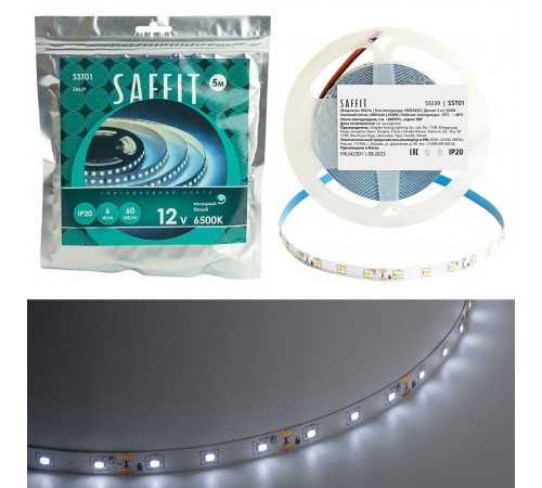 Лента светодиодная Feron Saffit 55239 SST01 Лента светодиодная Feron Saffit 55239 SST01