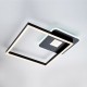 Накладной светильник Escada 10235/1LED BL Arctic