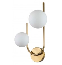 Бра Escada 642/2A Brass Sphere