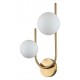Бра Escada 642/2A Brass Sphere