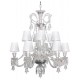 Подвесная люстра Loft it 10210/12 White Zenith