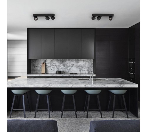 Накладной светильник Loft it 10320/3 Black Quiet Накладной светильник Loft it 10320/3 Black Quiet