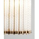 Подвесной светильник Moderli V10262-3P Crumbly