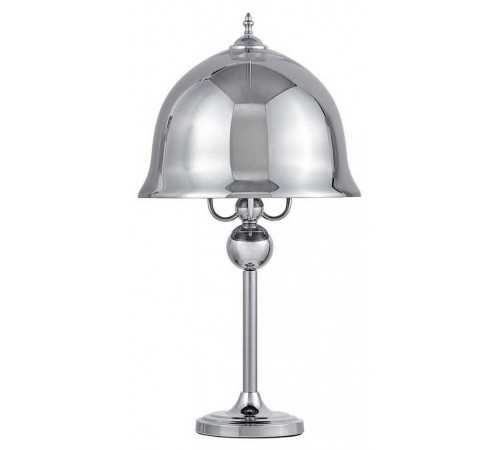 Настольная лампа декоративная LUMINA DECO LDT 6821-4 CHR Helmetti