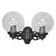 Светильник на штанге Fumagalli G25.141.000.AXF1R Globe 250