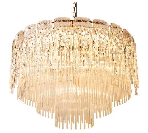 Подвесная люстра Loft it 10298/800 French gold Florida