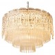 Подвесная люстра Loft it 10298/800 French gold Florida