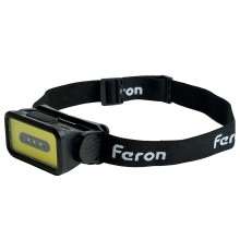 Фонарь налобный Feron 51620 TH2315