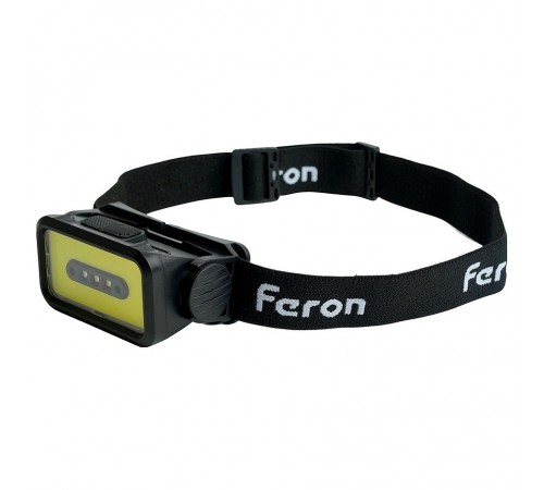 Фонарь налобный Feron 51620 TH2315 Фонарь налобный Feron 51620 TH2315