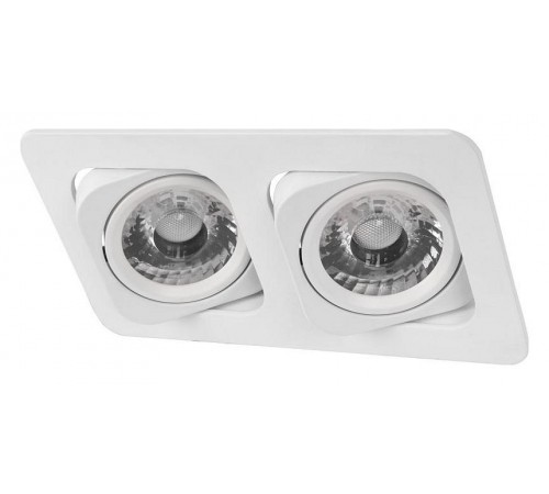 Встраиваемый светильник Loft it 10328/2A White Screen Встраиваемый светильник Loft it 10328/2A White Screen
