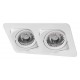 Встраиваемый светильник Loft it 10328/2A White Screen