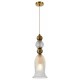 Подвесной светильник Moderli V10908-P Glassy
