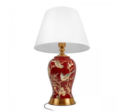 Настольная лампа декоративная Loft it 10384T Dahlia Настольная лампа декоративная Loft it 10384T Dahlia