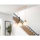 Подвесной светильник Ambrella Light TR83135 TR