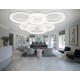 Потолочная люстра Ambrella Light FA4085 FA