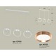 Подвесной светильник Ambrella Light XB9106104 XB