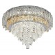 Потолочная люстра Escada 10231/SG LED Passion