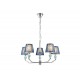 Подвесная люстра Ambrella Light LH75061 HIGH LIGHT