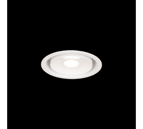 Встраиваемый светильник Loft it 10321 White Lucky Встраиваемый светильник Loft it 10321 White Lucky