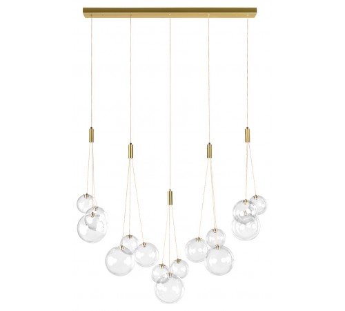 Подвесная люстра Loft it 10270/S15 Pop it Подвесная люстра Loft it 10270/S15 Pop it