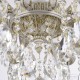 Подвесная люстра Bohemia Ivele Crystal AL78101/10/210 A WMG AL7801