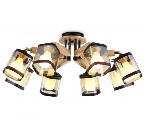 Потолочная люстра Ambrella Light TR9530 TR Потолочная люстра Ambrella Light TR9530 TR
