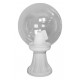 Наземный низкий светильник Fumagalli G25.111.000.WXF1R Globe 250