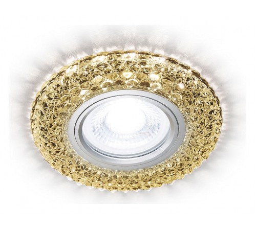 Встраиваемый светильник Ambrella Light S291 CH/WR S Встраиваемый светильник Ambrella Light S291 CH/WR S