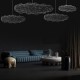 Подвесная люстра Loft it 10247/1500 White Cloud