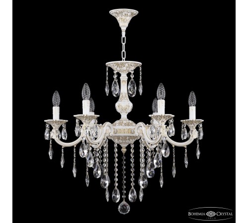 Подвесная люстра Bohemia Ivele Crystal AL78101/6/210 B WMG AL7801 Подвесная люстра Bohemia Ivele Crystal AL78101/6/210 B WMG AL7801