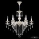 Подвесная люстра Bohemia Ivele Crystal AL78101/6/210 B WMG AL7801