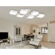 Потолочная люстра Ambrella Light FL4886 FL