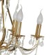 Подвесная люстра Arti Lampadari Ercolano E 1.1.6.602 G Ercolano