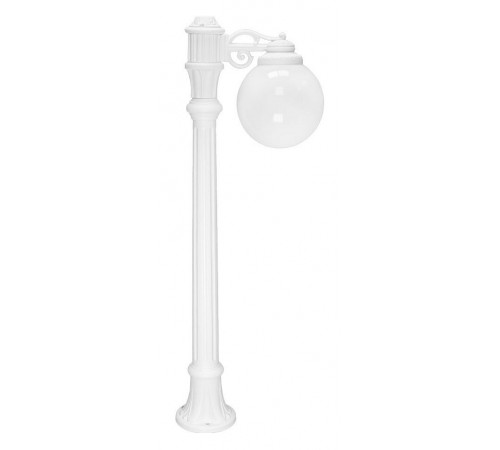 Наземный высокий светильник Fumagalli G25.163.S10.WYF1R Globe 250