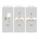 Люстра на штанге Ambrella Light LH72373 HIGH LIGHT