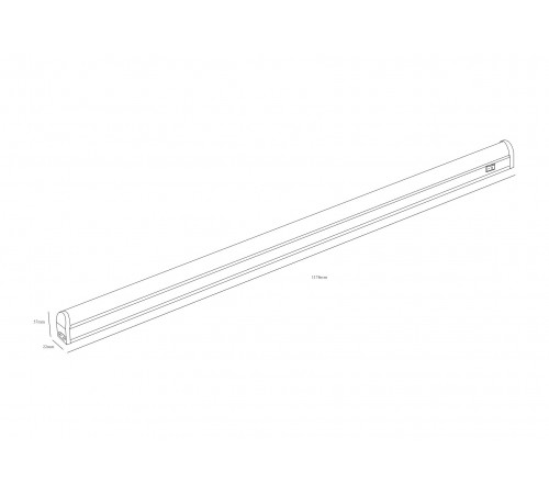 Накладной светильник Эра LLED-01-16W-6500-W Накладной светильник Эра LLED-01-16W-6500-W