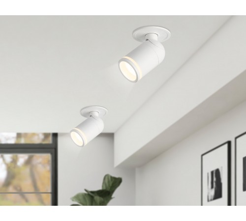 Встраиваемый светильник на штанге Ambrella Light TA1272 TA Встраиваемый светильник на штанге Ambrella Light TA1272 TA