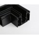 Соединитель угловой L-образный для треков встраиваемых Ambrella Light GL3392 GL