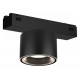 Накладной светильник iLedex Technical 4825-049-D74-10W-60DG-3000K-BK VISION48/25