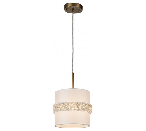 Подвесной светильник Indigo 13030/1P Brass Effetto Подвесной светильник Indigo 13030/1P Brass Effetto