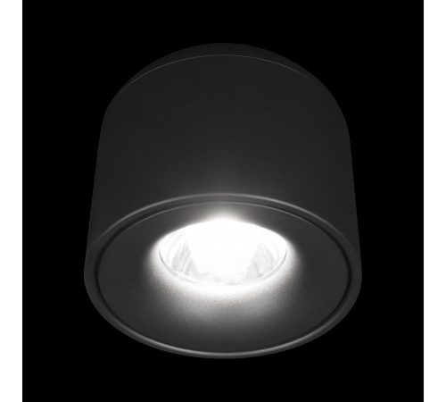 Накладной светильник Loft it 10219 Black 4000K Tictac Накладной светильник Loft it 10219 Black 4000K Tictac