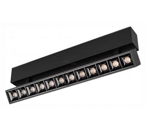 Светильник на штанге Arlight 026974 MAG-LASER-FOLD-45-S320-12W Warm3000 (BK, 15 deg, 24V) Светильник на штанге Arlight 026974 MAG-LASER-FOLD-45-S320-12W Warm3000 (BK, 15 deg, 24V)