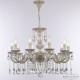 Подвесная люстра Bohemia Ivele Crystal AL78101/10/210 A WMG AL7801