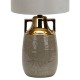 Настольная лампа декоративная Escada 10201/L Beige Athena
